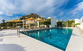 Ξενοδοχείο Άγιος Γεώργιος Λυκαβηττού 